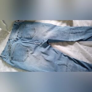 Women's size 14 cropped jeans